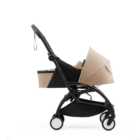 Cochecito Stokke YOYO5 con Silla y Capazo