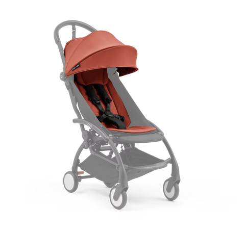 Cochecito Stokke YOYO5 con Silla y Capazo