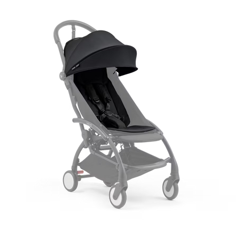 Cochecito Stokke YOYO5 con Silla y Capazo