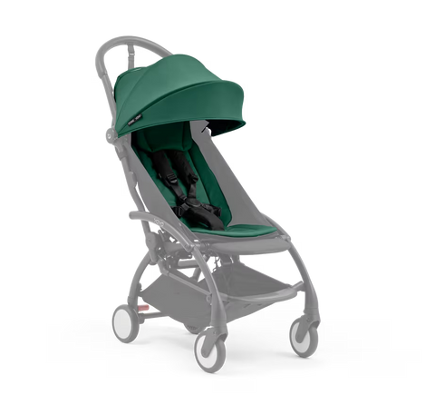 Cochecito Stokke YOYO5 con Silla y Capazo