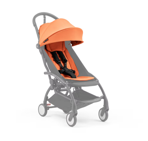 Cochecito Stokke YOYO5 con Silla y Capazo