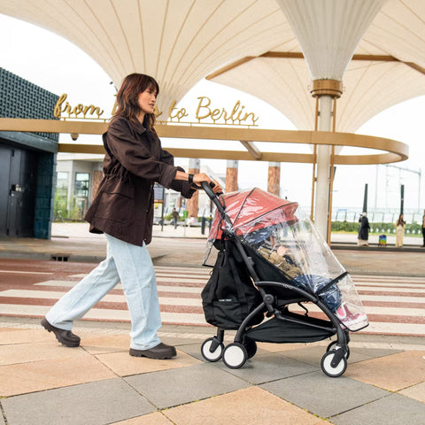 Protector de Lluvia para Silla Stokke YOYO5
