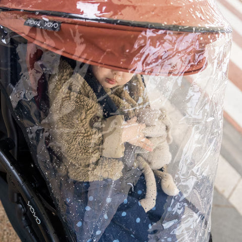 Protector de Lluvia para Silla Stokke YOYO5