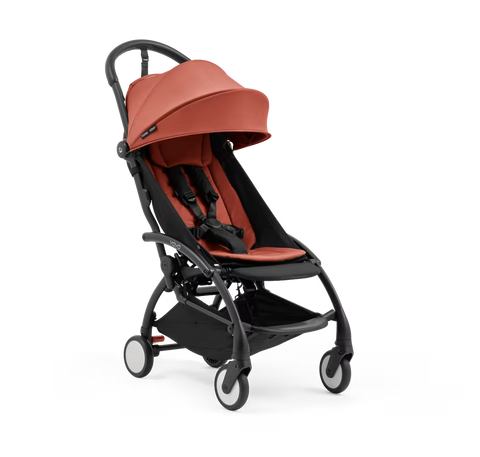 Cochecito Stokke YOYO5 con Silla y Capazo