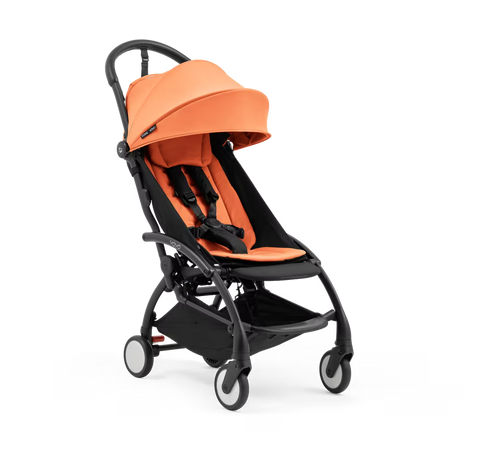 Cochecito Stokke YOYO5 con Silla y Capazo