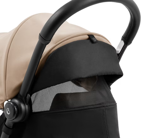 Cochecito Stokke YOYO5 con Silla y Capazo