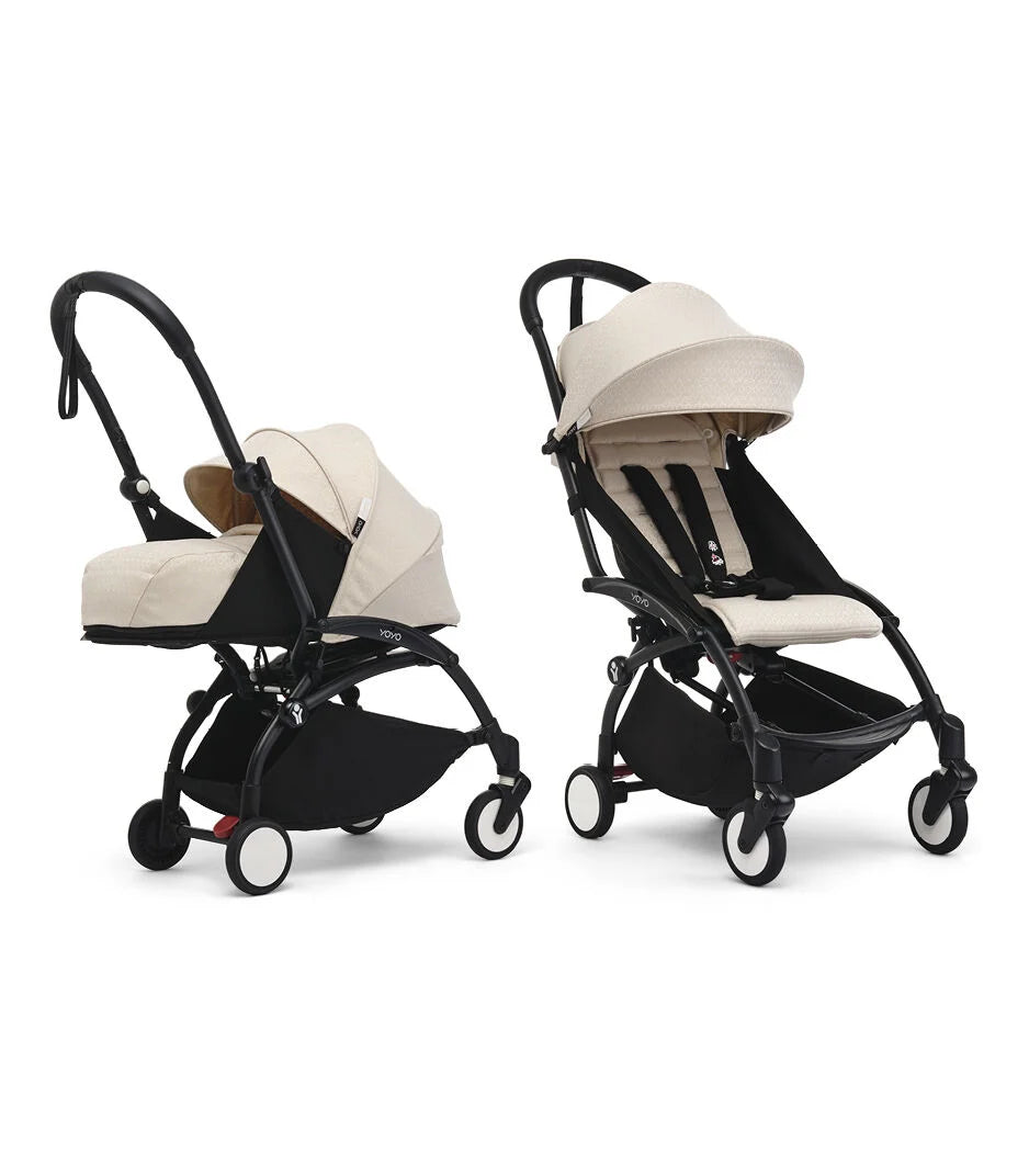 Pack carrito Stokke YOYO3 duo