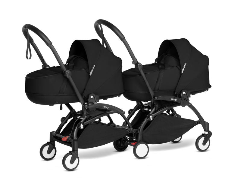 Cochecito Stokke YOYO3 Duo Bassinet Connect