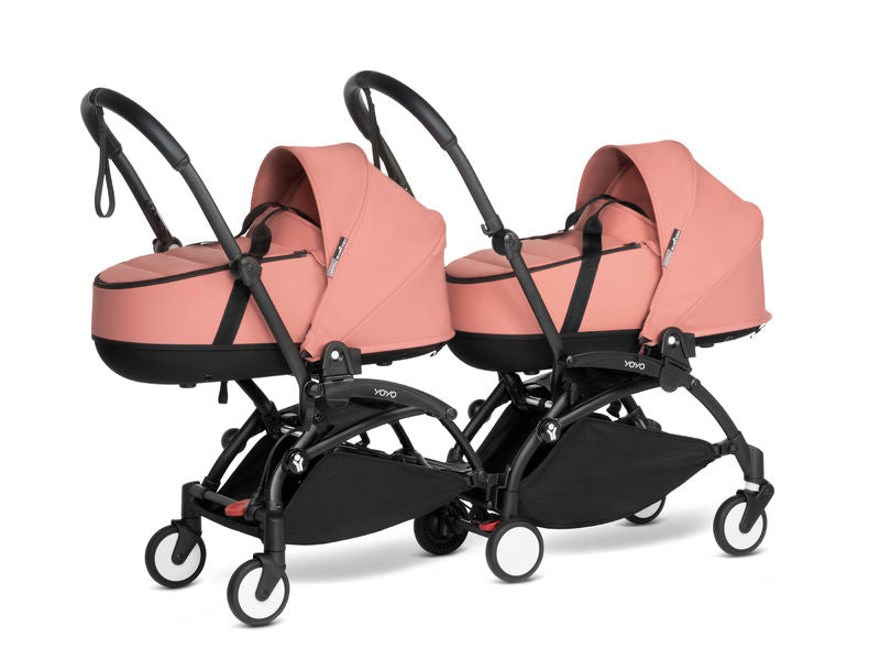 Cochecito Stokke YOYO3 Duo Bassinet Connect