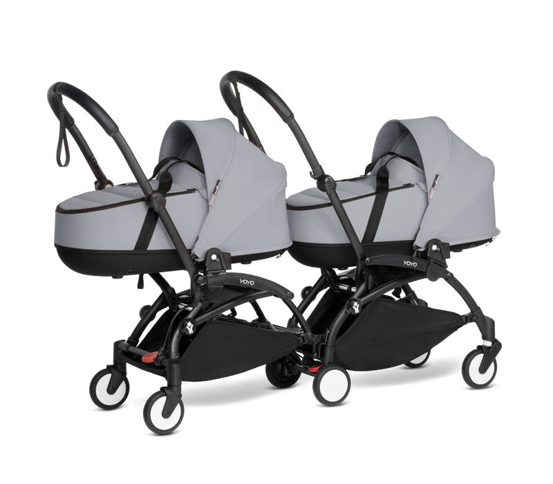 Cochecito Stokke YOYO3 Duo Bassinet Connect