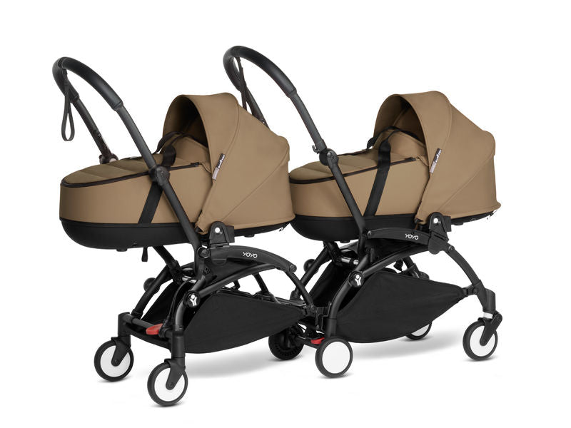 Cochecito Stokke YOYO3 Duo Bassinet Connect