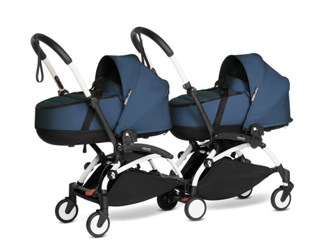 Cochecito Stokke YOYO3 Duo Bassinet Connect