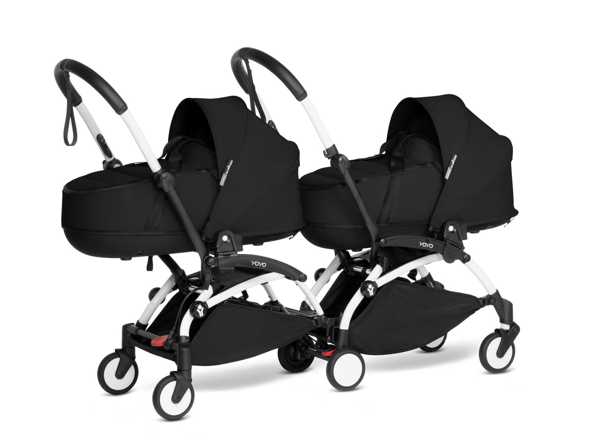 Cochecito Stokke YOYO3 Duo Bassinet Connect