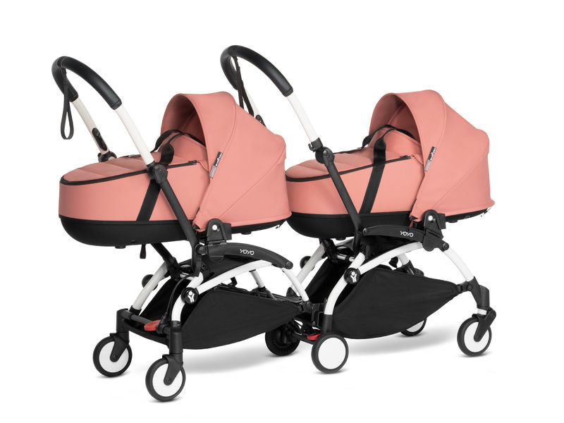 Cochecito Stokke YOYO3 Duo Bassinet Connect