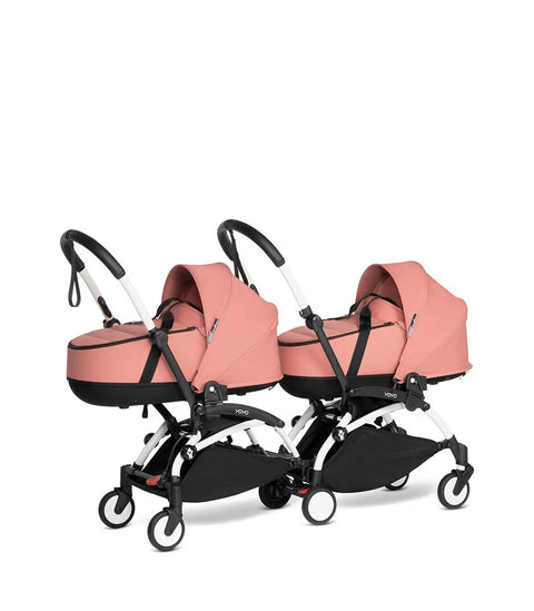 Adaptadores del capazo Stokke YOYO Connect