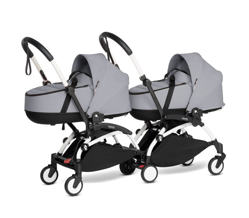 Cochecito Stokke YOYO3 Duo Bassinet Connect