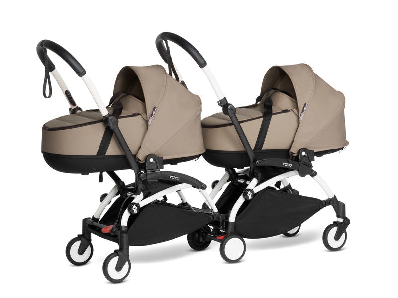 Cochecito Stokke YOYO3 Duo Bassinet Connect