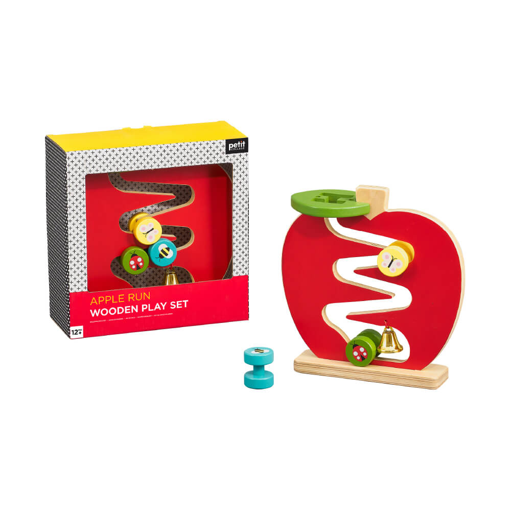 Zig-Zag Manzana (ptc496)