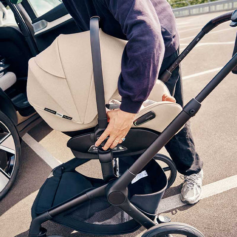Adaptadores Silla de Coche Bugaboo Fox/Cub/Kangaroo
