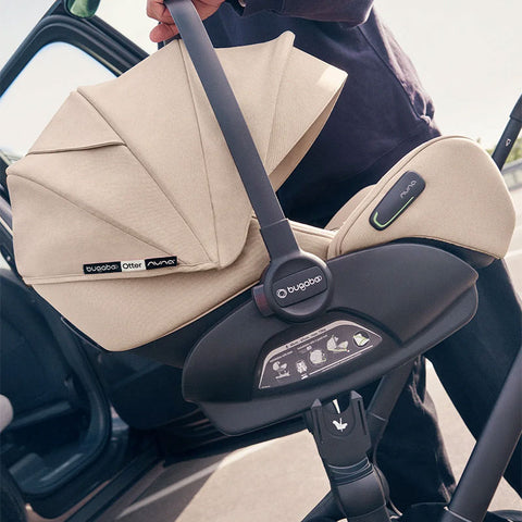 Adaptadores Silla de Coche Bugaboo Fox/Cub/Kangaroo