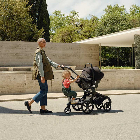 Adaptadores Silla de Coche Bugaboo Fox/Cub/Kangaroo