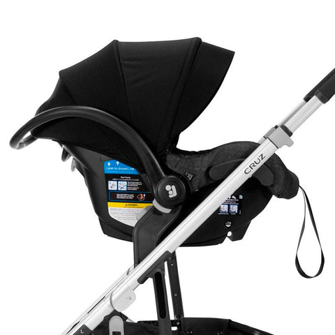 Adaptadores Grupo 0+ UPPAbaby Vista y Cruz