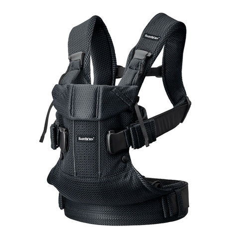 Mochila portabebés One Air 0 - 3 años BabyBjörn