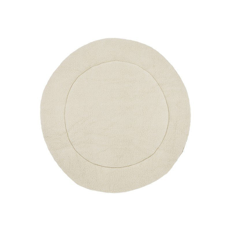 Alfombra de Parque Infantil Redonda Meyco Baby 95 cm