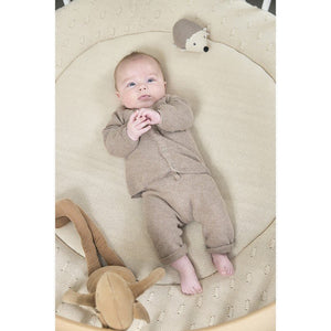 Alfombra de Parque Infantil Redonda Meyco Baby 95 cm