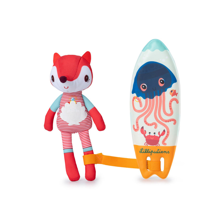 Alice surfer mágico Lilliputiens