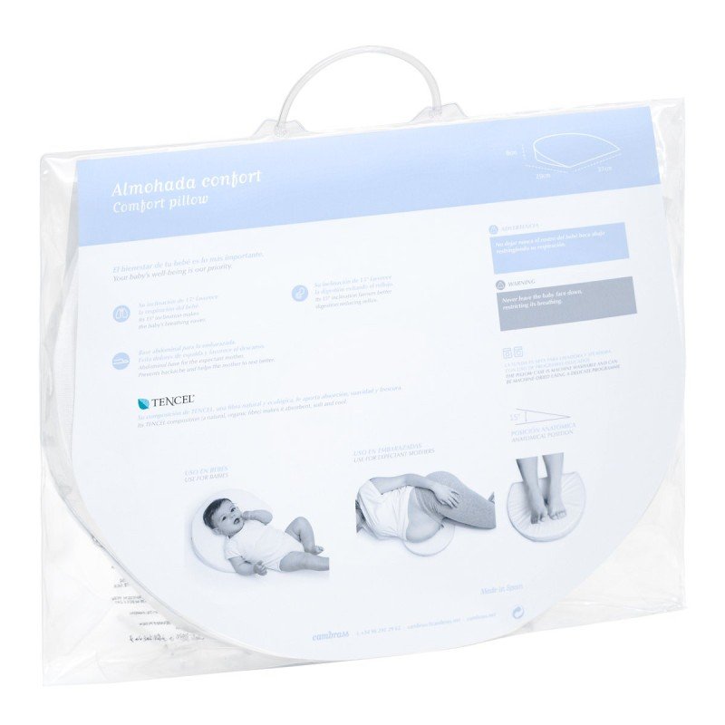 Almohada Confort de Cambrass
