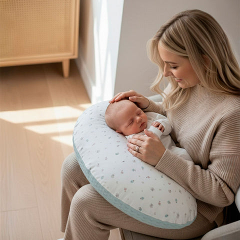 Almohada de Lactancia Paul Uzturre