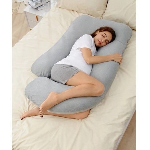 Almohada de Lactancia y Embarazo Momcozy