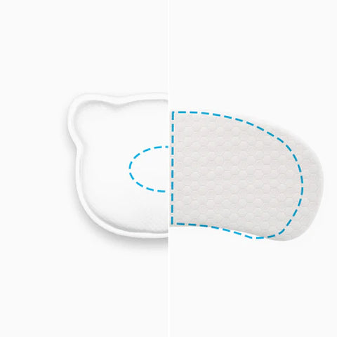 Almohada antiplagiocefalia Care® Pillow Ecus Kids
