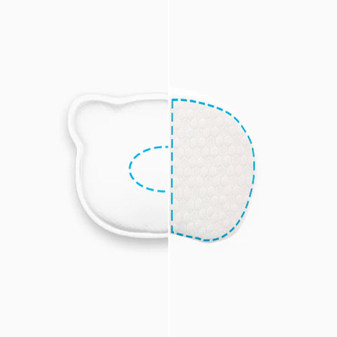 Cojín antiplagiocefalia Care® Pillow Mini Ecus Kids