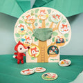 Árbol magnético de Alicia Mi Día Lilliputiens
