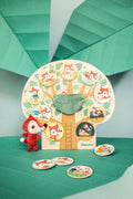Árbol magnético de Alicia Mi Día Lilliputiens