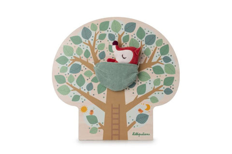 Árbol magnético de Alicia Mi Día Lilliputiens