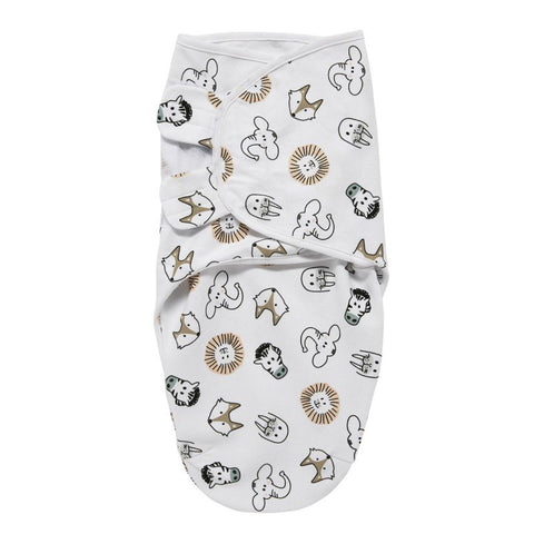 Arrullo ajustable TOG 1.0 – 0-3 meses Meyco Baby
