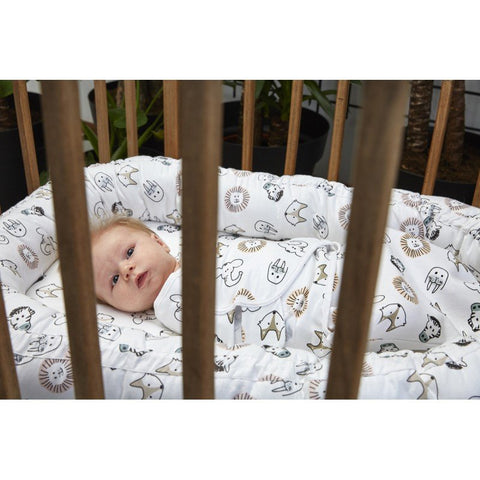 Arrullo ajustable TOG 1.0 – 0-3 meses Meyco Baby