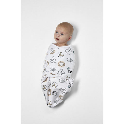 Arrullo ajustable TOG 1.0 – 0-3 meses Meyco Baby