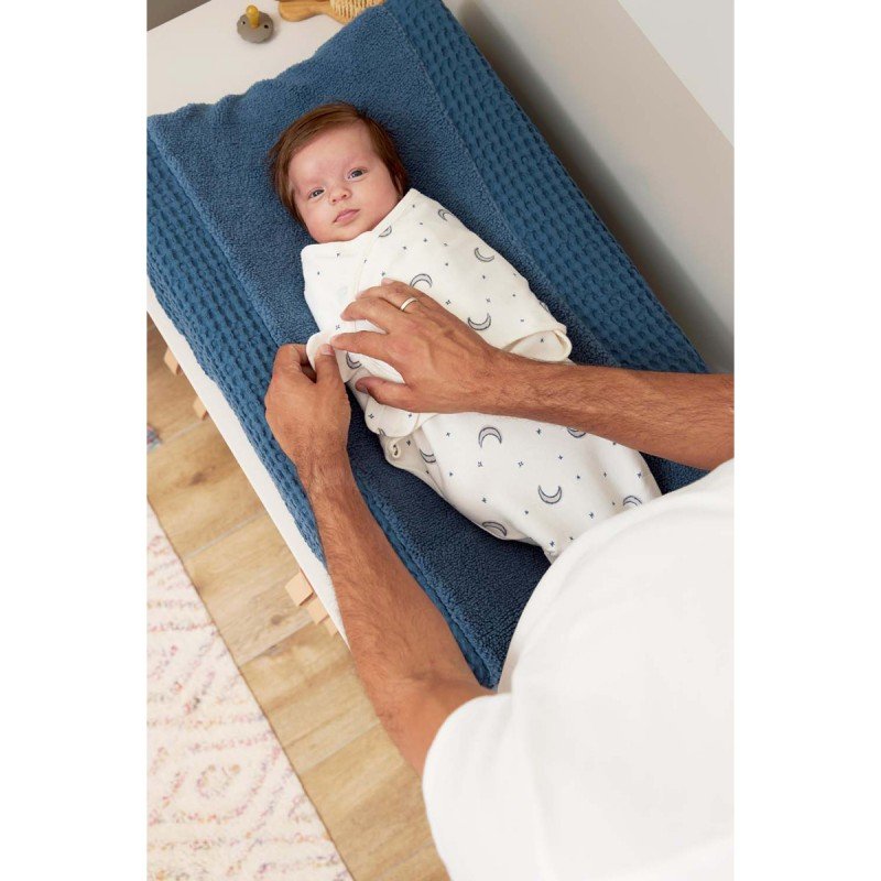 Arrullo ajustable TOG 1.0 – 0-3 meses Meyco Baby