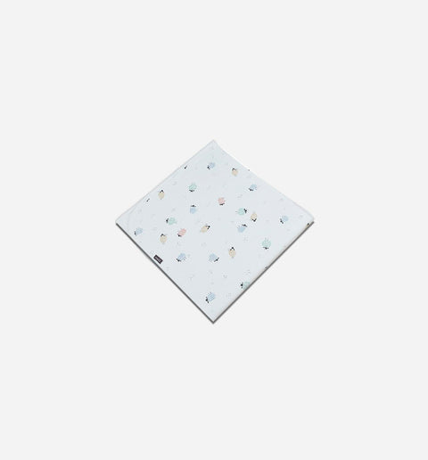 Manta arrullo de bambú 70 x 84 de Sonpetit