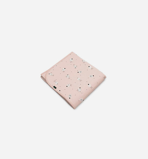 Manta arrullo de bambú 70 x 84 de Sonpetit