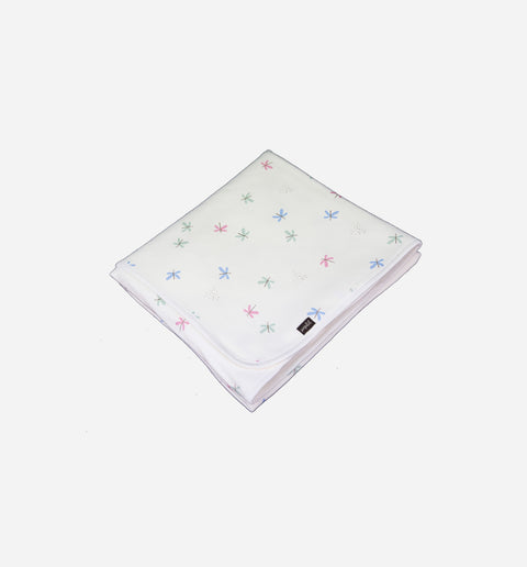 Manta arrullo de bambú 70 x 84 de Sonpetit