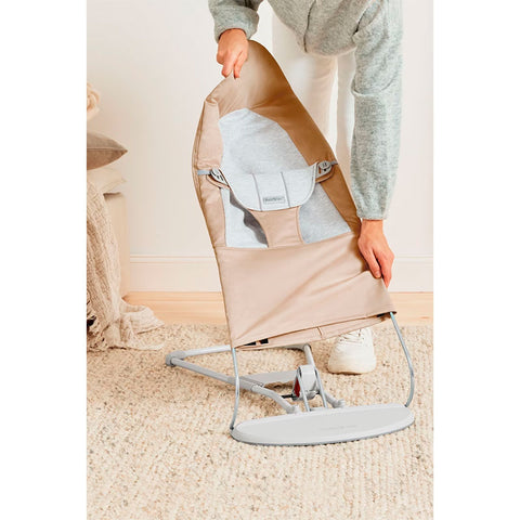 Asiento de Tela Adicional para Hamaca Balance Soft BabyBjörn