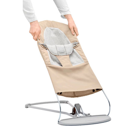Asiento de Tela Adicional para Hamaca Balance Soft BabyBjörn