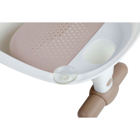 Asiento de baño antideslizante para bebé Tryco