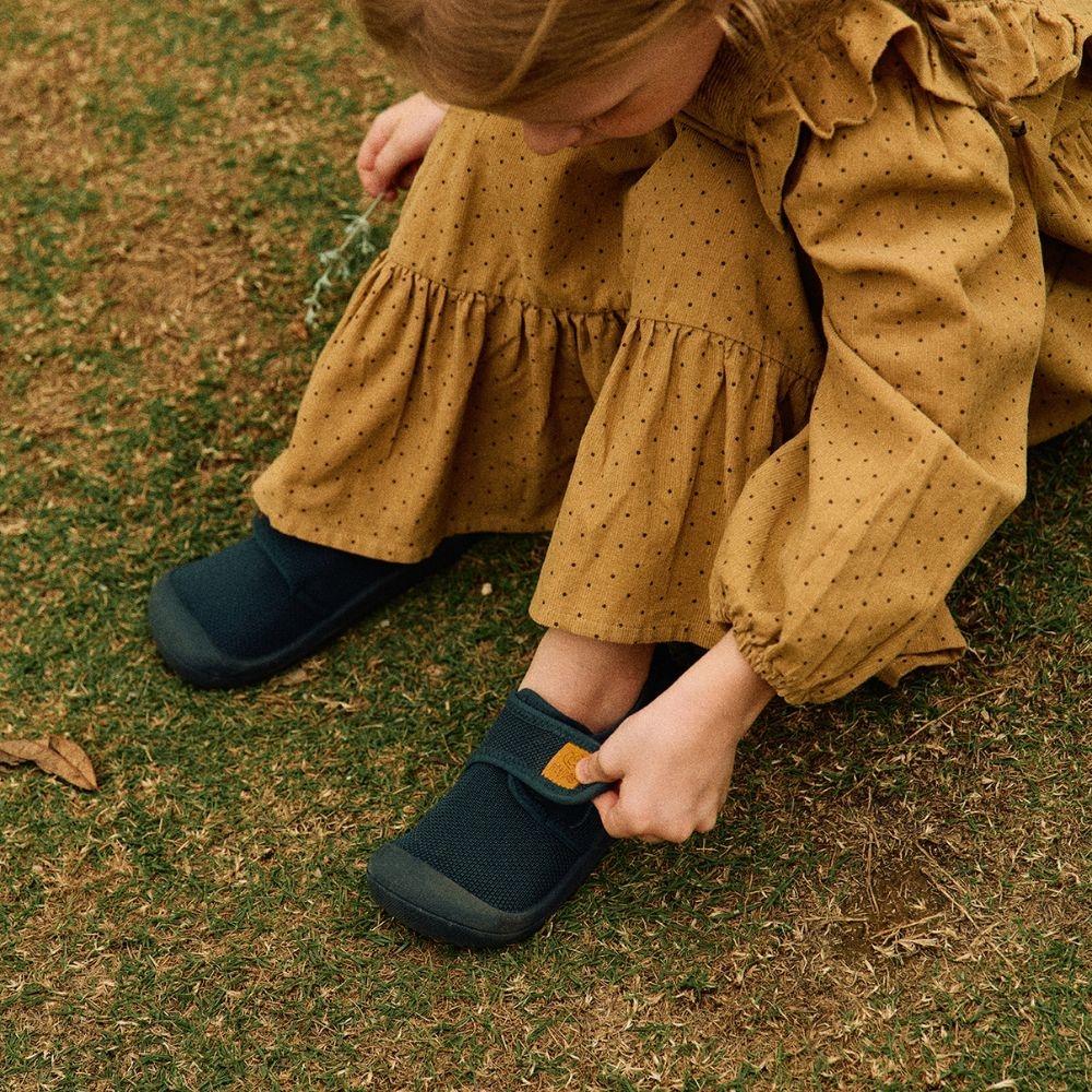 Skin shoes Classic Deep Green Attipas