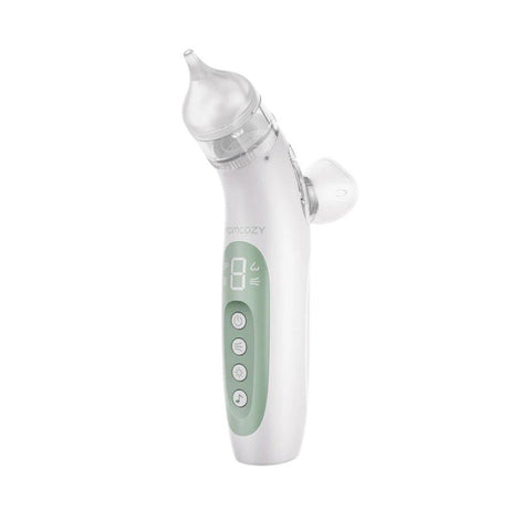 Aspirador Nasal Eléctrico 2 en 1 Momcozy
